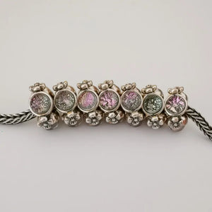 925 Silver Ring Holder for European Troll Bracelet