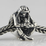 925 Silver Treasure Beads Charms for European Troll Bracelet Jewelry