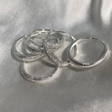 925 Silver-white Flash Earrings Women Ear Buckles Party Gift
