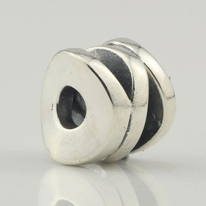 925 Silver Beads Smile String Beads for European Charm Bracelet