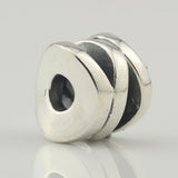 925 Silver Beads Smile String Beads for European Charm Bracelet