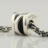 925 Silver Beads Smile String Beads for European Charm Bracelet