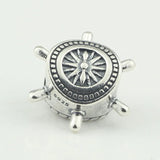 925 Silver Beads Tuo Foundation String Beads for European Troll Bracelet Jewelry