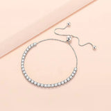 925 Sterling Silber Charm Bead Armband f?r Frauen