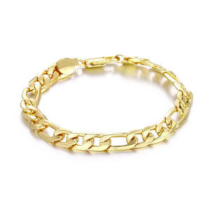 925 Silver Classic Bracelet For Wedding Engagement Party