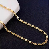 925 Silver 2MM 16-30 Inch Chain Necklace