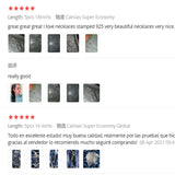 925 Silver 5 Pc 16-30 Inch Snake Chain Necklace Men Women Jewelry