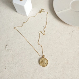 925 Silver American Coin Treasures Necklace Charm Pendant Women Keepsake
