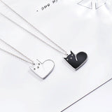 925 Silver Cat Pendant Necklace for Women Party Jewelry