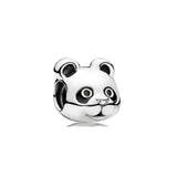 925 Silver Animal Beaded Charm Jewelry for Women