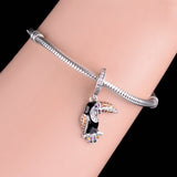 925 Silver Woodpecker Pendant Necklace for Wife Girlfriend Sister