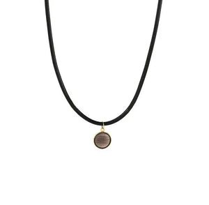 925 Silver Anime Vtuber Luca Kaneshiro Cosplay Hololive Necklace Pendant