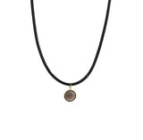925 Silver Anime Vtuber Luca Kaneshiro Cosplay Hololive Necklace Pendant