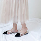 925 Silver Anklet Women Beads Chain Beach Accessory