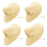 925 Silver Ball Nose Stud Body Jewelry Piercing