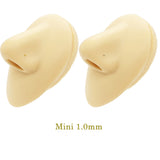 925 Silver Ball Nose Stud Body Jewelry Piercing