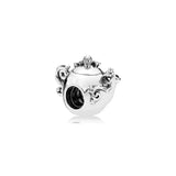 925 Sterling Silver Beaded Jewelry for Summer Beach Resort Style