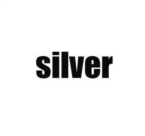 925 Sterling Silver Beaded Square Spacer 10mm DIY Jewelry Accessories
