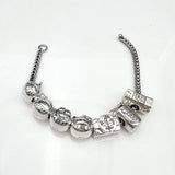 925 Silver Bead Charm for Jewelry Making