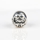 925 Silver Bead Charm for Jewelry Making