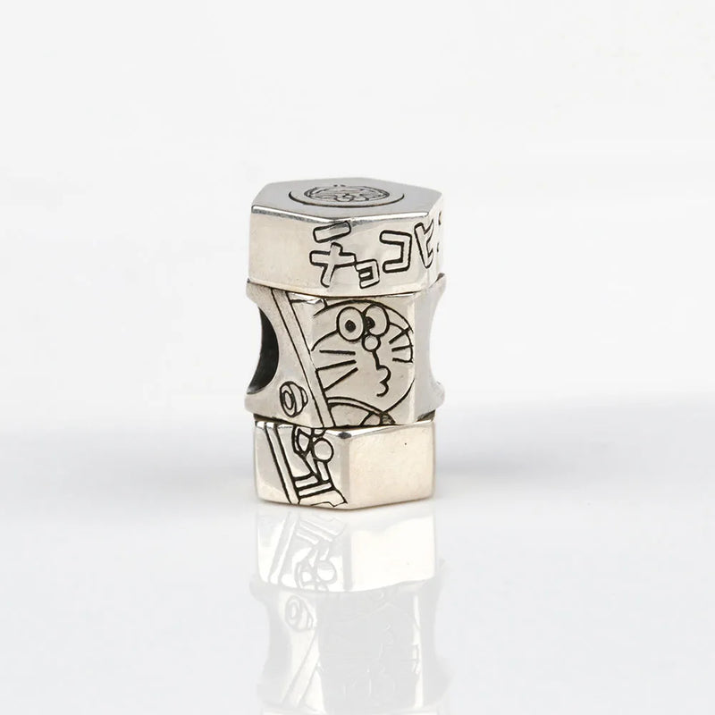 925 Silver Bead Charm for Jewelry Making