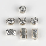 925 Silver Bead Charm for Jewelry Making