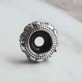 925 Silver Plunger Fixed Beads for European Troll Bracelet Jewelry