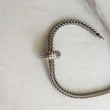 925 Silver Charm Bead for European Troll 3.0mm Bracelet