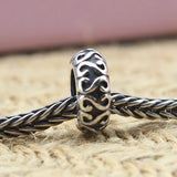 925 Silver Charm Beads for European Bracelet