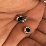 925 Silver Charm Bead for European Troll 3.0mm Bracelet