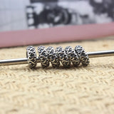 925 Silver Charm Beads for European Bracelet