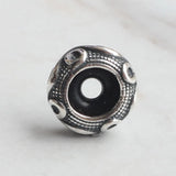 925 Silver Bead Charm Ball Plunger Beads for European Troll Bracelet