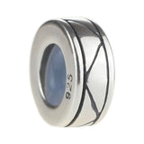 925 Silver Charm Ball Beads for European Troll Bracelet
