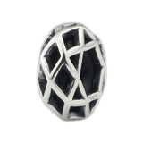 925 Silver Beads Charm Night Sky Plug Buckle Ball Plunger European Bracelet