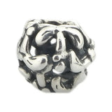 925 Silver Charm Beads Christmas Garden for European Troll 3.0mm Bracelet