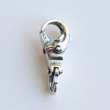 925 Silver Dolphin Charm Buckle for 3.0mm Bracelet