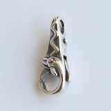 925 Silver Dolphin Charm Buckle for 3.0mm Bracelet