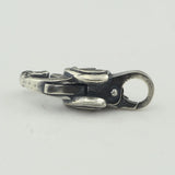 925 Silver Dragon Charm Bead for European 3.0mm Bracelet