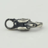 925 Silver Dragon Charm Bead for European 3.0mm Bracelet