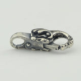 925 Silver Dragon Charm Bead for European 3.0mm Bracelet