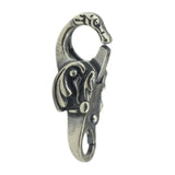 925 Silver Dragon Charm Bead for European 3.0mm Bracelet