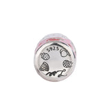 925 Silver Enamel Cartoon Beads for Jewelry Making