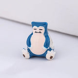 925 Silver Enamel Cartoon Beads Charm for Jewelry Making