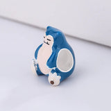 925 Silver Enamel Cartoon Beads Charm for Jewelry Making