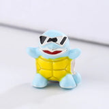 Sterling Silver Turtle Charm Beads Enamel Cartoon Beads for Jewelry Making