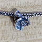 925 Silver Beads Charm Faith in Love for European Bracelet