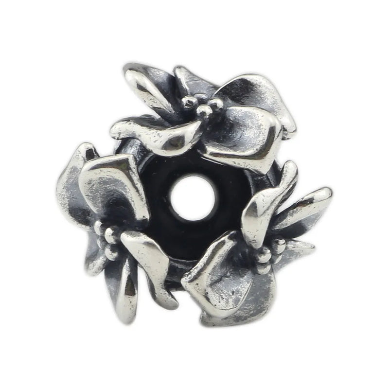 925 Sterling Silver Charm Bead for European Bracelet