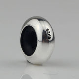 925 Silver Charm Beads for European Troll Bracelet