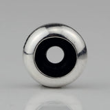 925 Silver Charm Beads for European Troll Bracelet