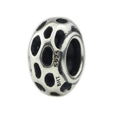 925 Silver Honeycomb Beads Charm for European Bracelet